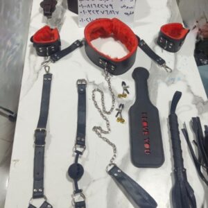 طقم قيود 14 قطعه الماني