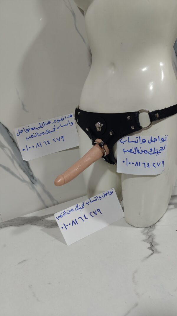 قضيب صناعي سيلكون 17 عرض 2 سم