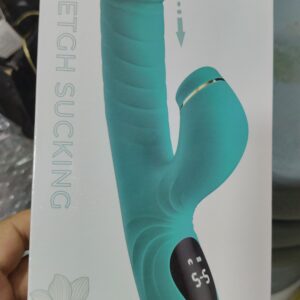 رابيت وروبل طالع نازل+ 10 برامج اهتزاز + زر وضع تسخين الجهاز لدرجة حراره 40 درجه مئويه