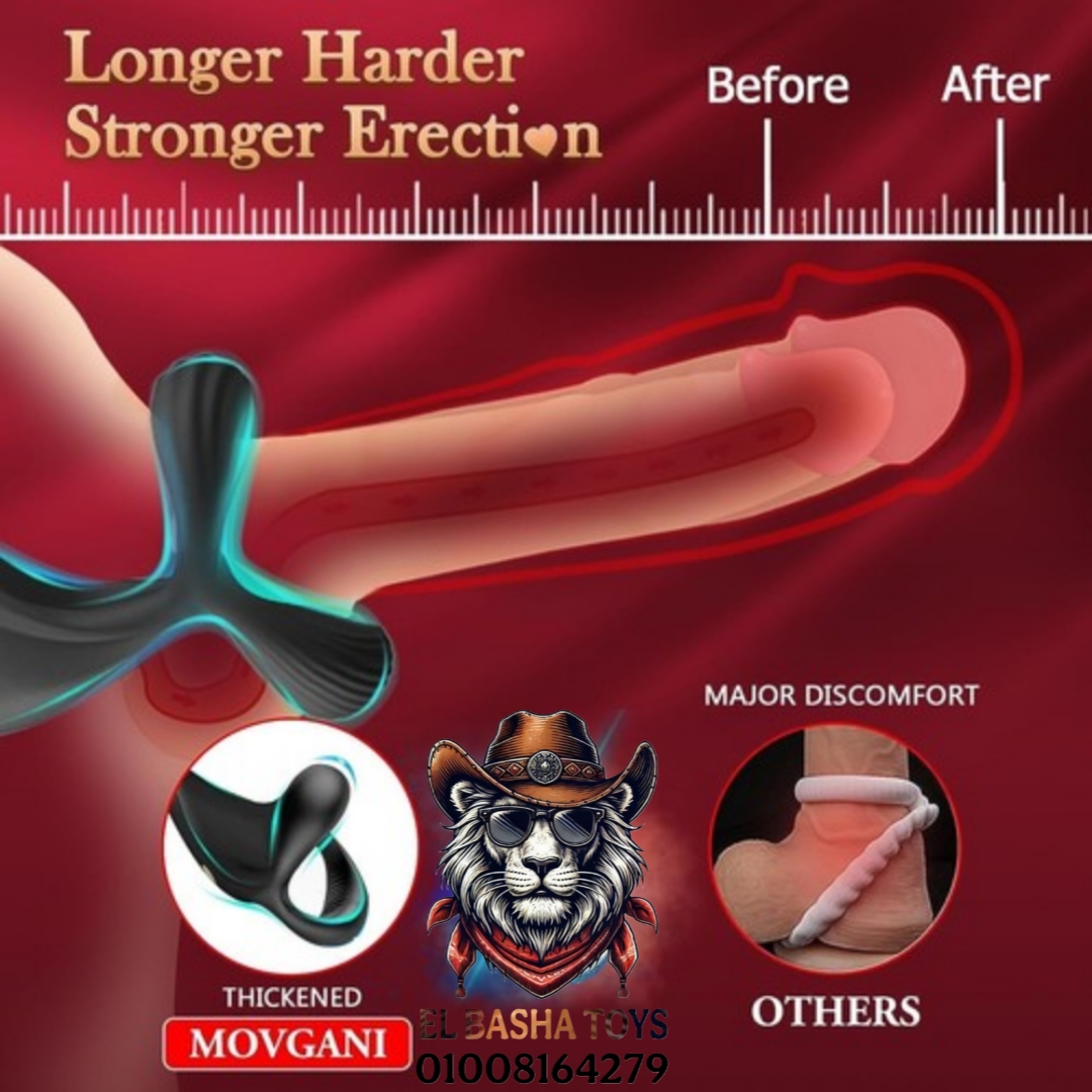 بروستاتا مساج تحكم ابلكيشن وريمود من اي مكان في العالم - الصورة 5