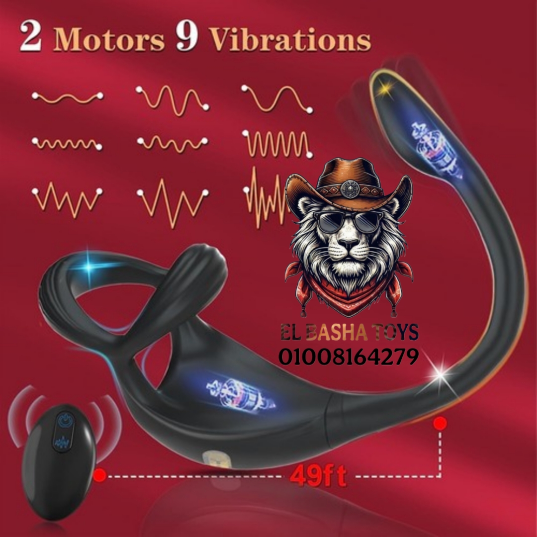 بروستاتا مساج تحكم ابلكيشن وريمود من اي مكان في العالم - الصورة 4